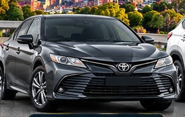 Toyota Camry Hybrid 2023