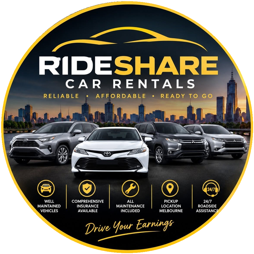 Rideshare Car Rentals: reliable, affordable, ready to go. Drive your earnings.