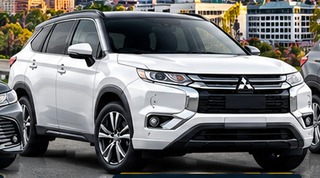 Mitsubishi Outlander 2024